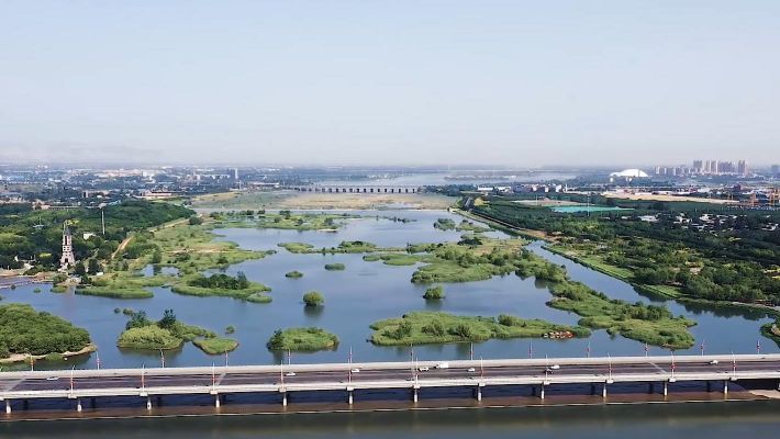 北京遠(yuǎn)浪潮區(qū)域水環(huán)境宣傳片