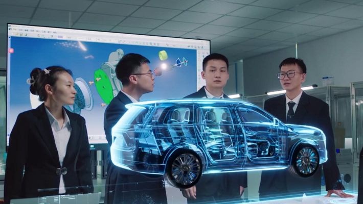 大明電子宣傳片